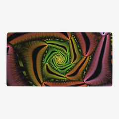 Jungle Leaves Playmat