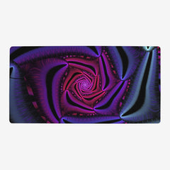 Jungle Leaves Playmat