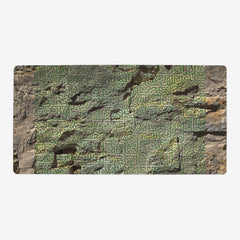 Rune Stone Playmat