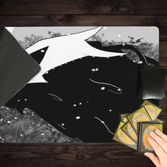 Rising Monster Playmat