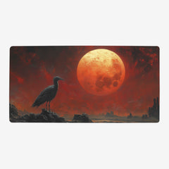 Bird In The Wasteland Playmat