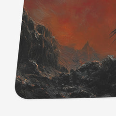 Bird In The Wasteland Playmat