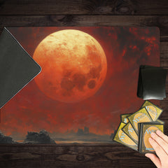 Bird In The Wasteland Playmat