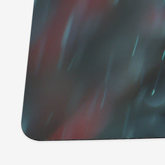 Blood Drenched Dragon Playmat