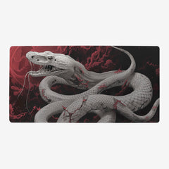 Bloody Serpent Playmat