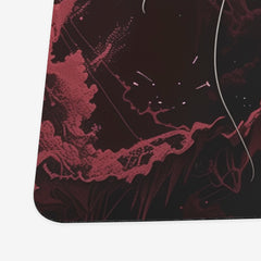 Bloody Serpent Playmat