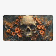 Blooming Death Playmat