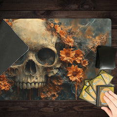 Blooming Death Playmat