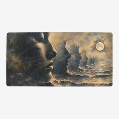 Calm Of The Sea Playmat