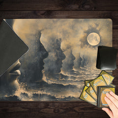 Calm Of The Sea Playmat