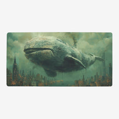 City Sky Whale Playmat