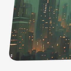 City Sky Whale Playmat