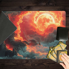 Cloud Kingdom Playmat