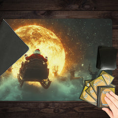 Coming To Town Playmat