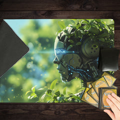 Cybernetic Nature Playmat