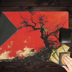 Dead Tree Playmat