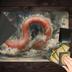 Dragonlord Playmat
