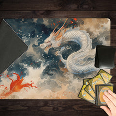 Elemental Battle Playmat