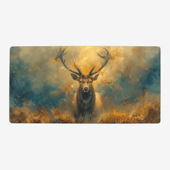 Elk Of Myth Playmat
