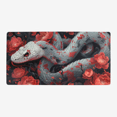 Flower Snake Playmat
