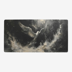 Flying Dove Playmat