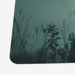 Full Moon Howling Playmat