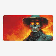 Ghost Horseman Playmat