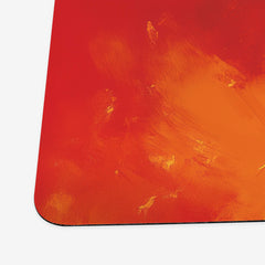 Ghost Horseman Playmat