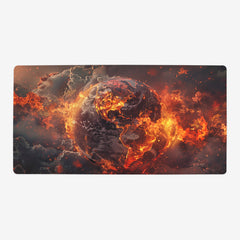 Global Explosion Playmat