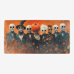 Halloween Ball Playmat