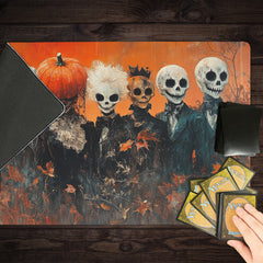 Halloween Ball Playmat