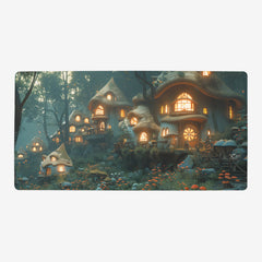 Hidden Village Playmat