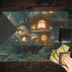 Hidden Village Playmat