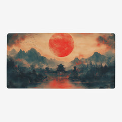 Japanese Lake Playmat