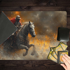 Knight Rider Playmat
