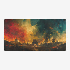 La Revolution Playmat
