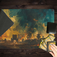 La Revolution Playmat