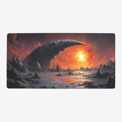 Land Of Solitude Playmat