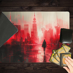 Lone Citizen Playmat