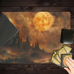 Medieval Castle Playmat