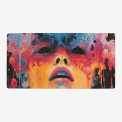 Melting Molly Playmat