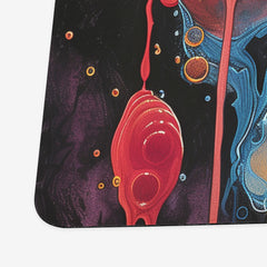 Melting Molly Playmat