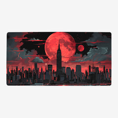 Night City Playmat