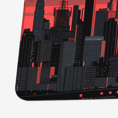Night City Playmat