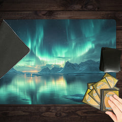 Northern Lights Playmat