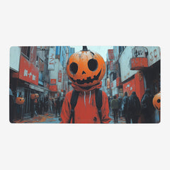 October Vibes Playmat
