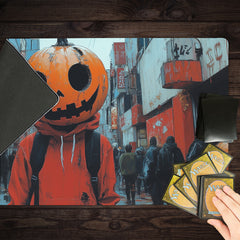 October Vibes Playmat