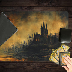 Octoberville Playmat