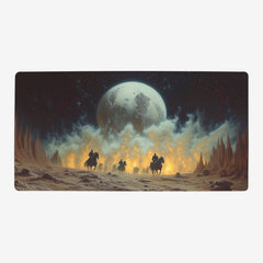 Pilgrimage Playmat