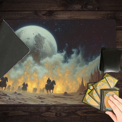 Pilgrimage Playmat